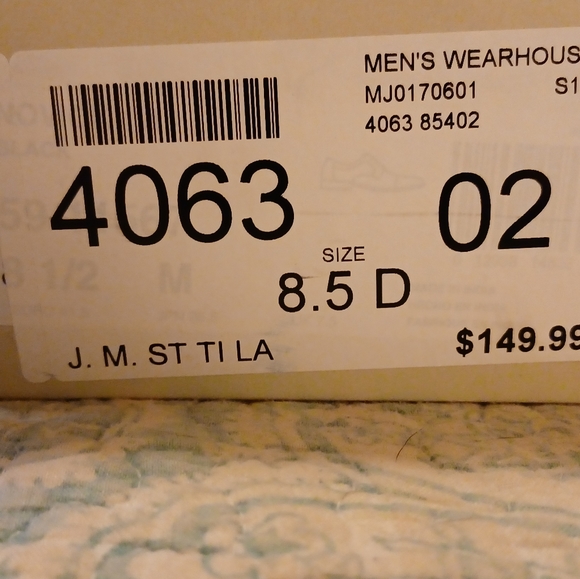 Dress shoes main image 7